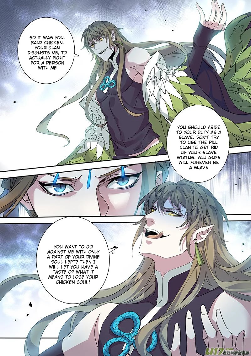 Miao Shou Xian Dan Chapter 102 page 8 - Chapter 102