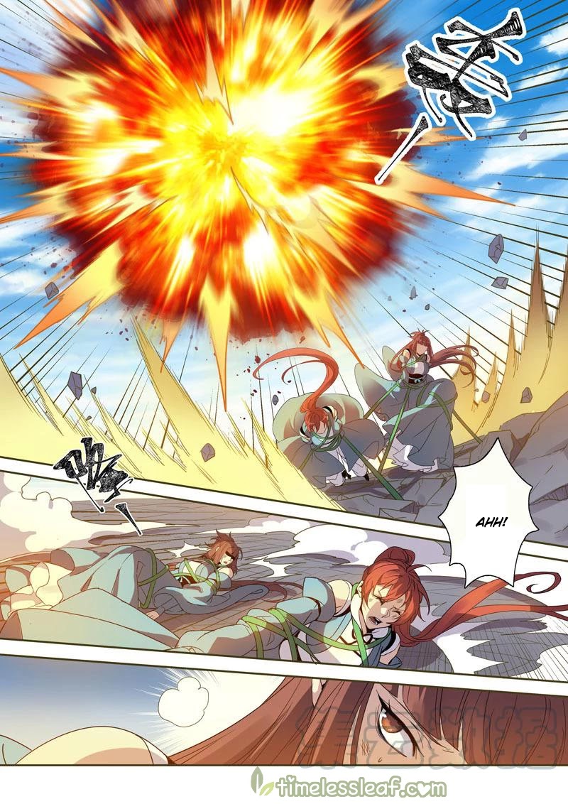 Miao Shou Xian Dan Chapter 103 page 3 - Chapter 103