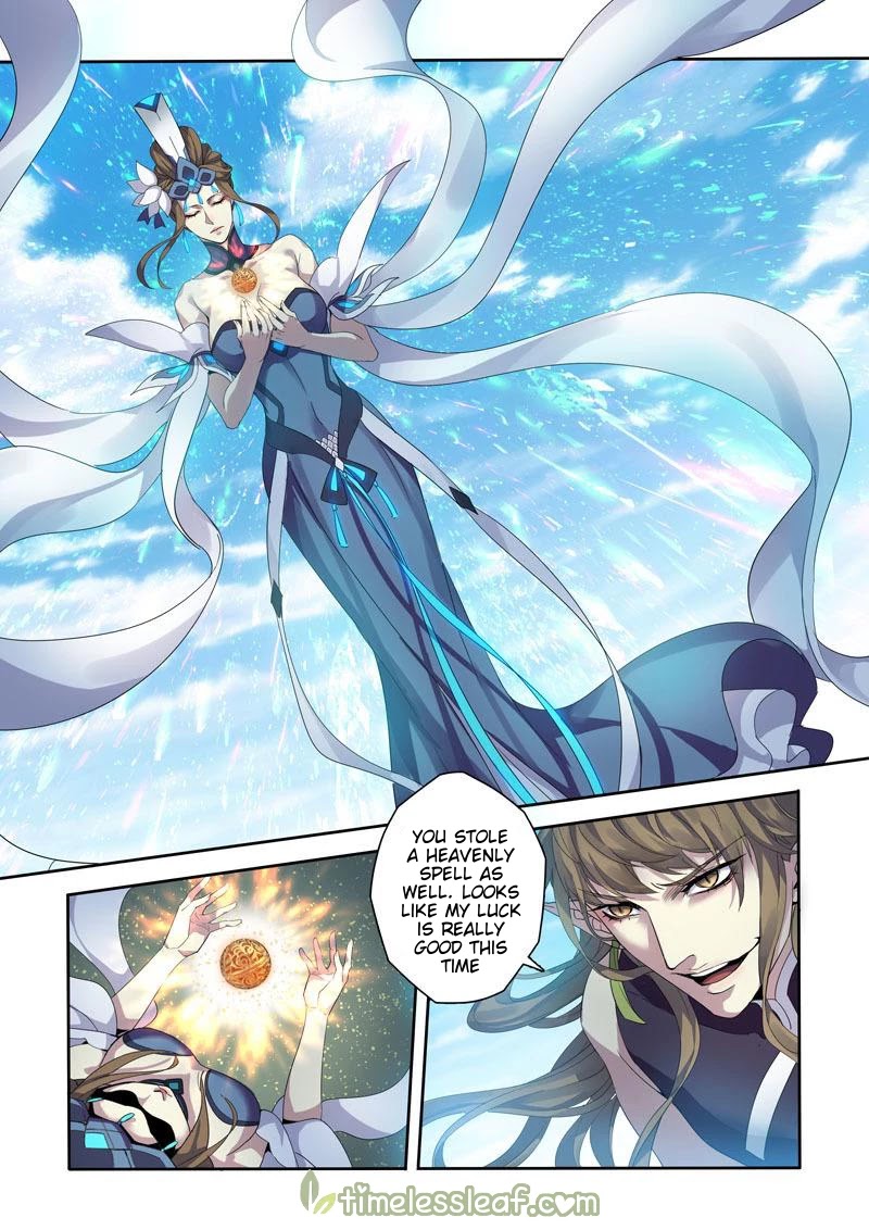 Miao Shou Xian Dan Chapter 103 page 4 - Chapter 103