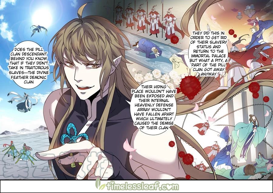 Miao Shou Xian Dan Chapter 103 page 5 - Chapter 103