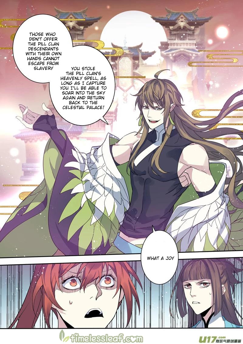 Miao Shou Xian Dan Chapter 103 page 6 - Chapter 103