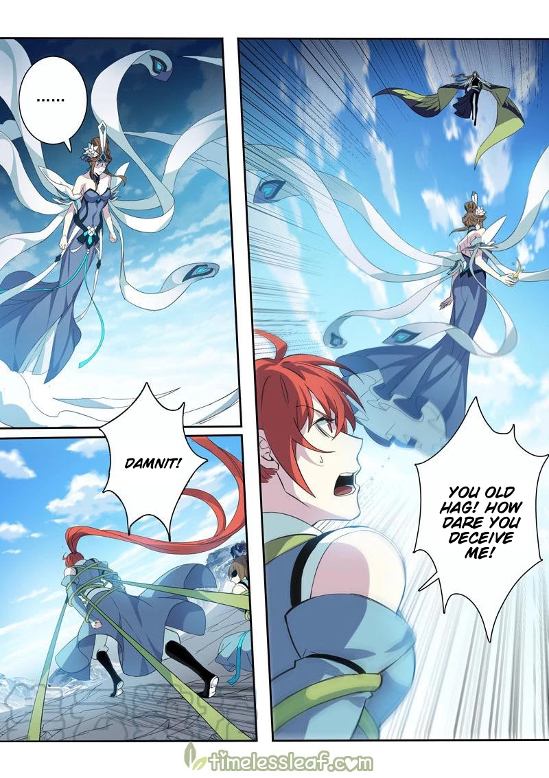 Miao Shou Xian Dan Chapter 103 page 7 - Chapter 103