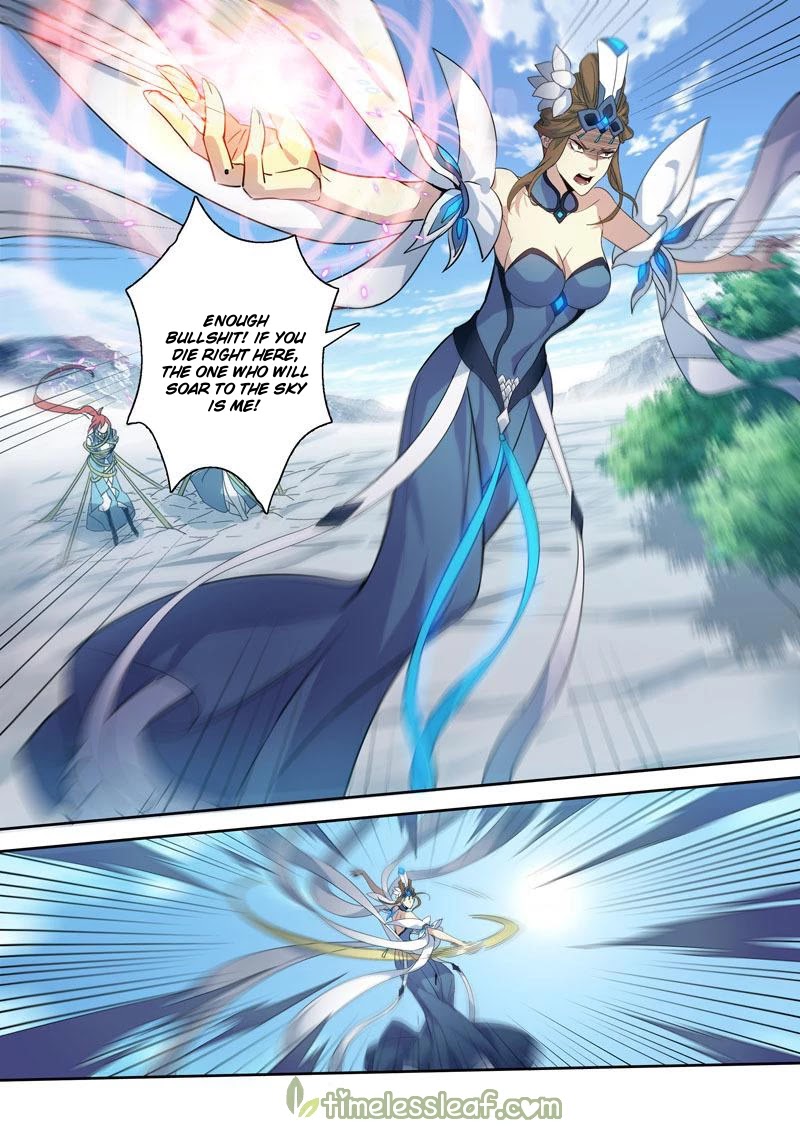 Miao Shou Xian Dan Chapter 103 page 8 - Chapter 103