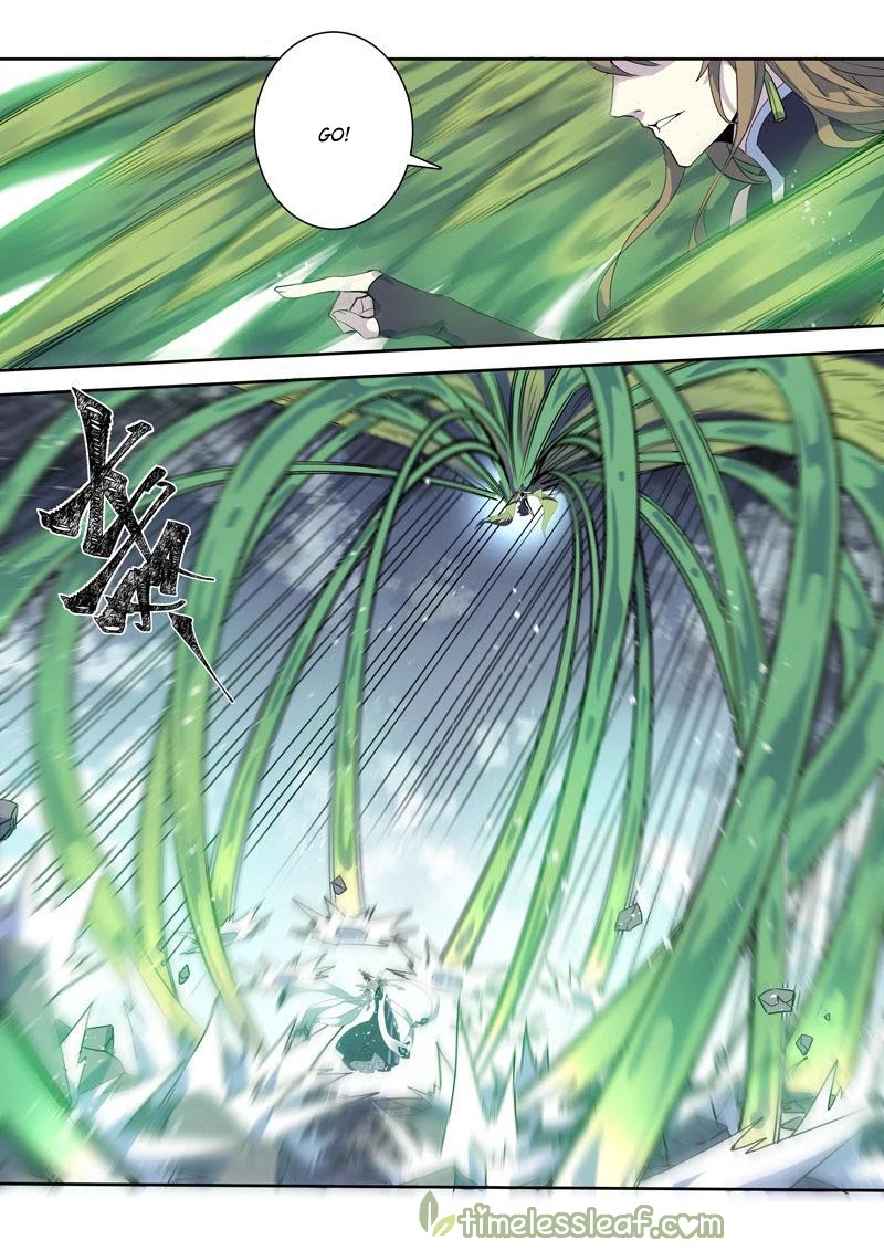 Miao Shou Xian Dan Chapter 104 page 6 - Chapter 104