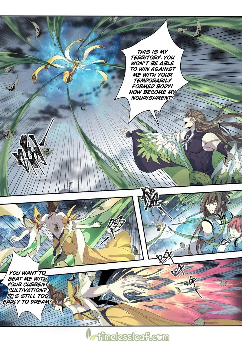 Miao Shou Xian Dan Chapter 104 page 8 - Chapter 104