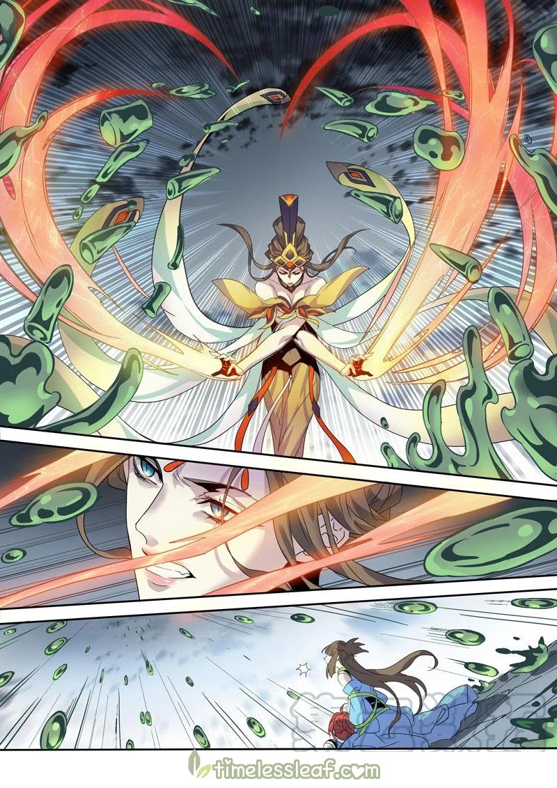 Miao Shou Xian Dan Chapter 104 page 9 - Chapter 104