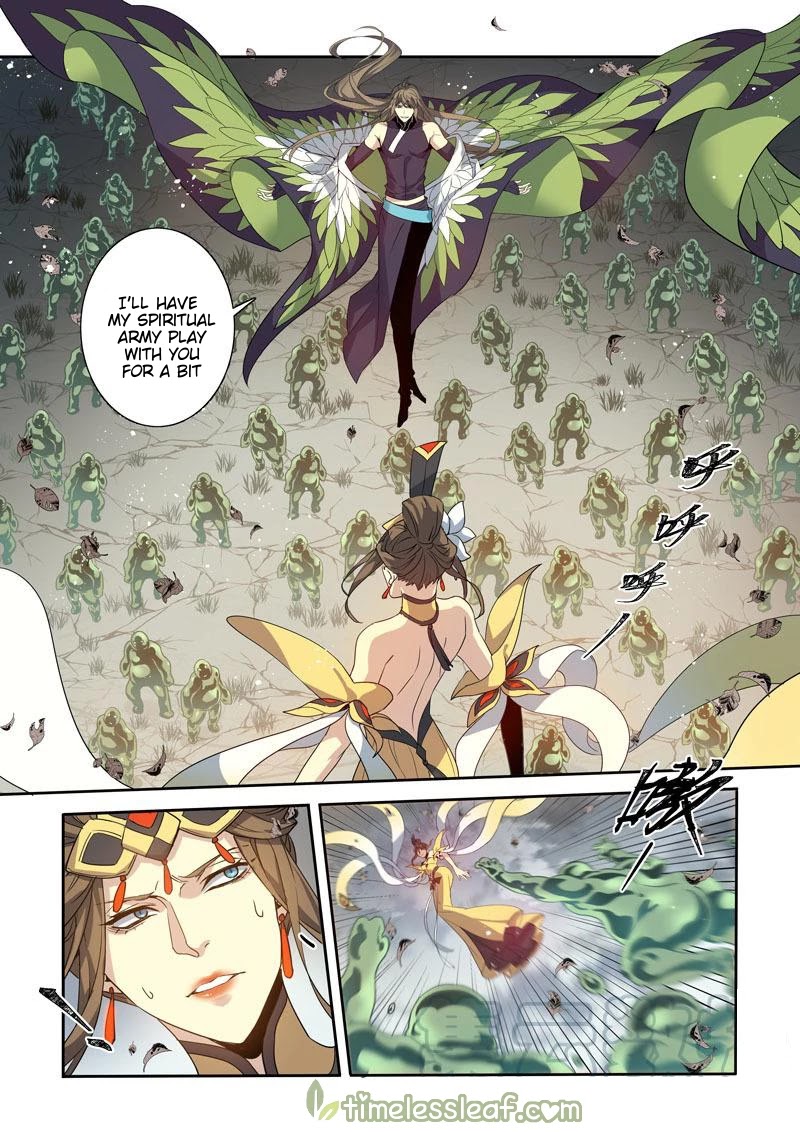 Miao Shou Xian Dan Chapter 105 page 1 - Chapter 105
