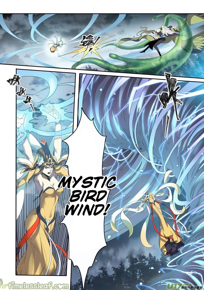 Miao Shou Xian Dan Chapter 105 page 10 - Chapter 105