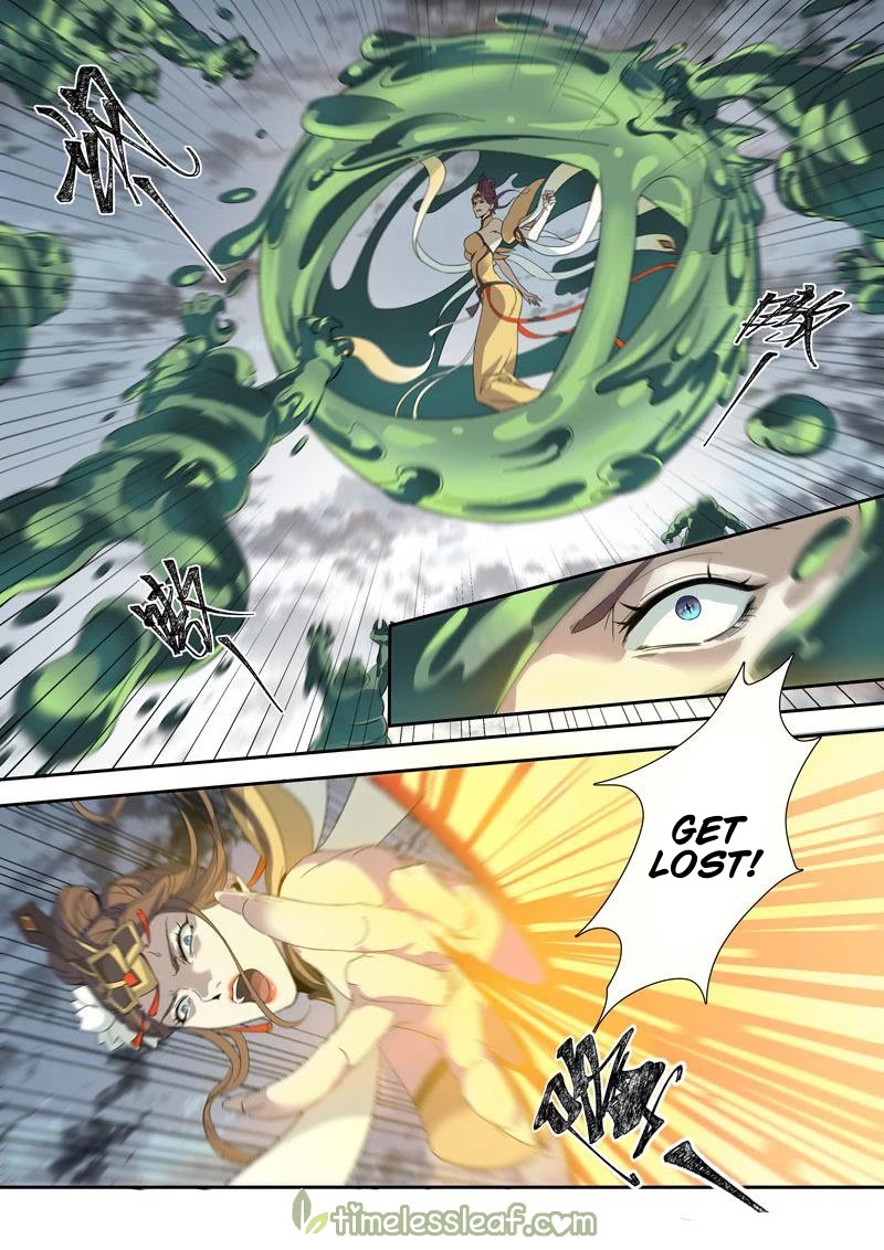 Miao Shou Xian Dan Chapter 105 page 2 - Chapter 105