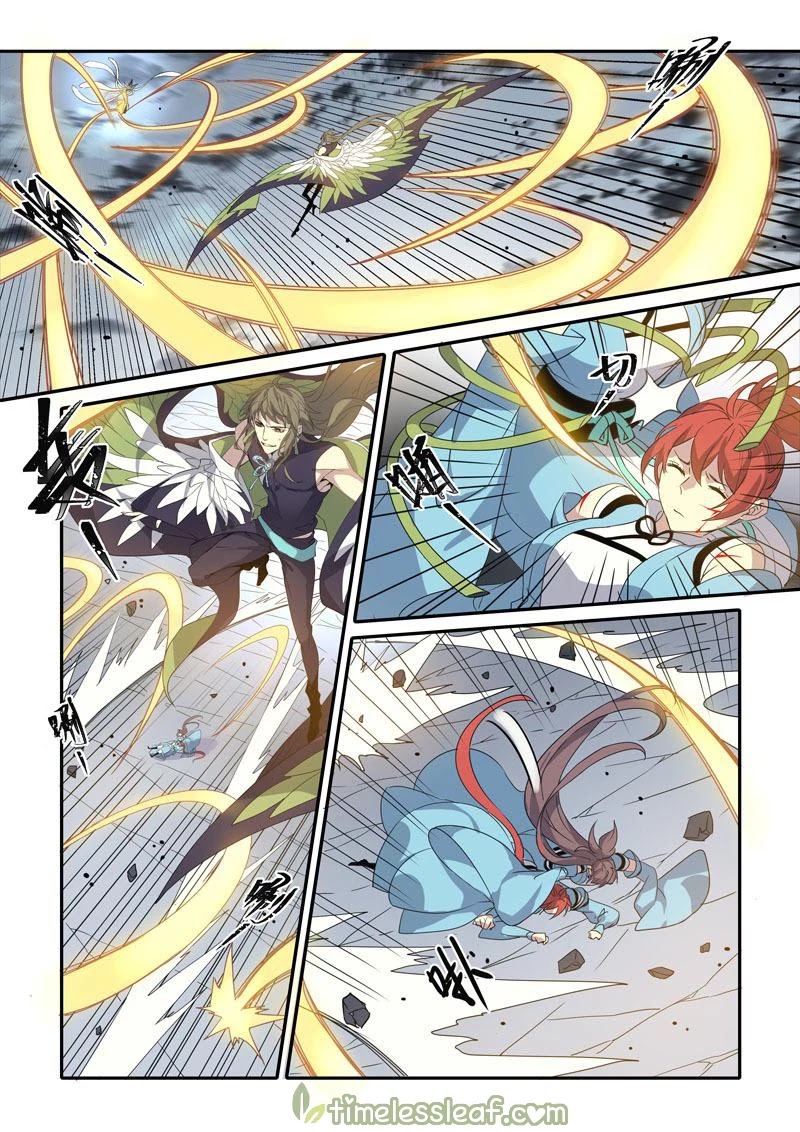 Miao Shou Xian Dan Chapter 105 page 4 - Chapter 105