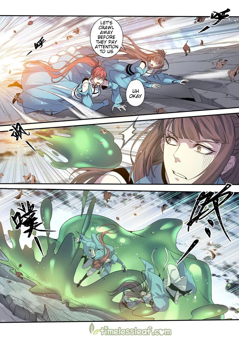 Miao Shou Xian Dan Chapter 105 page 6 - Chapter 105