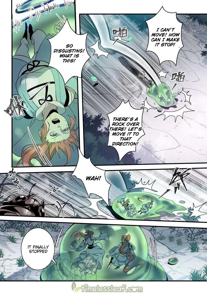 Miao Shou Xian Dan Chapter 105 page 7 - Chapter 105