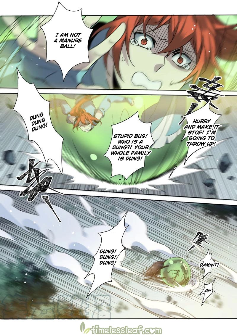 Miao Shou Xian Dan Chapter 105 page 9 - Chapter 105