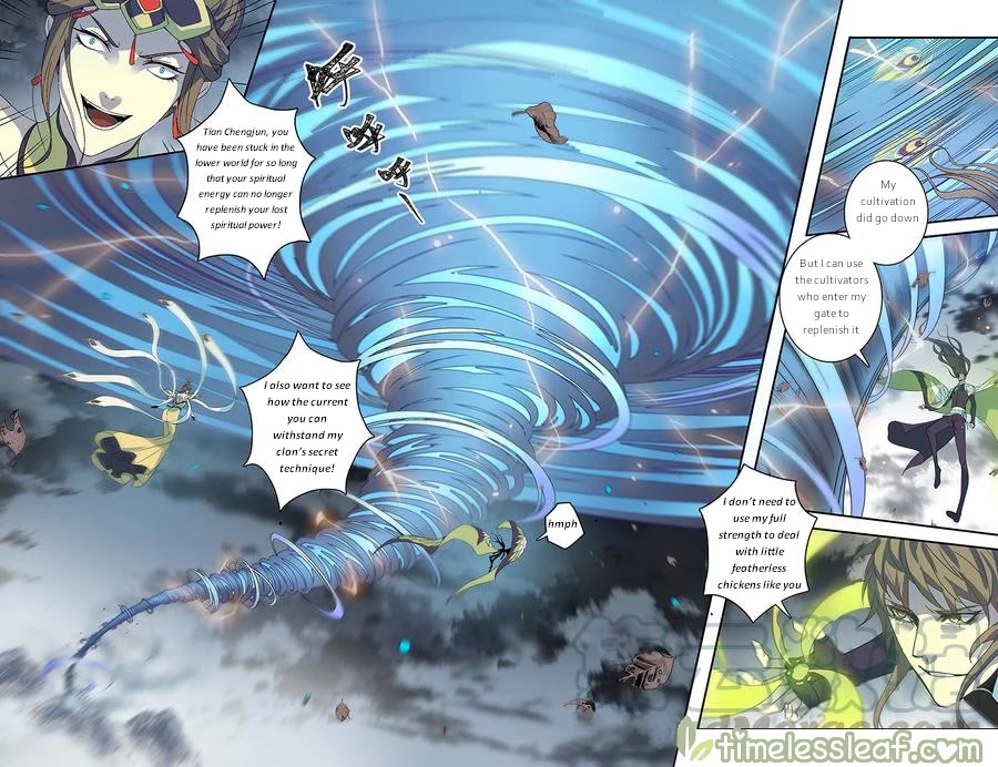 Miao Shou Xian Dan Chapter 106 page 1 - Chapter 106