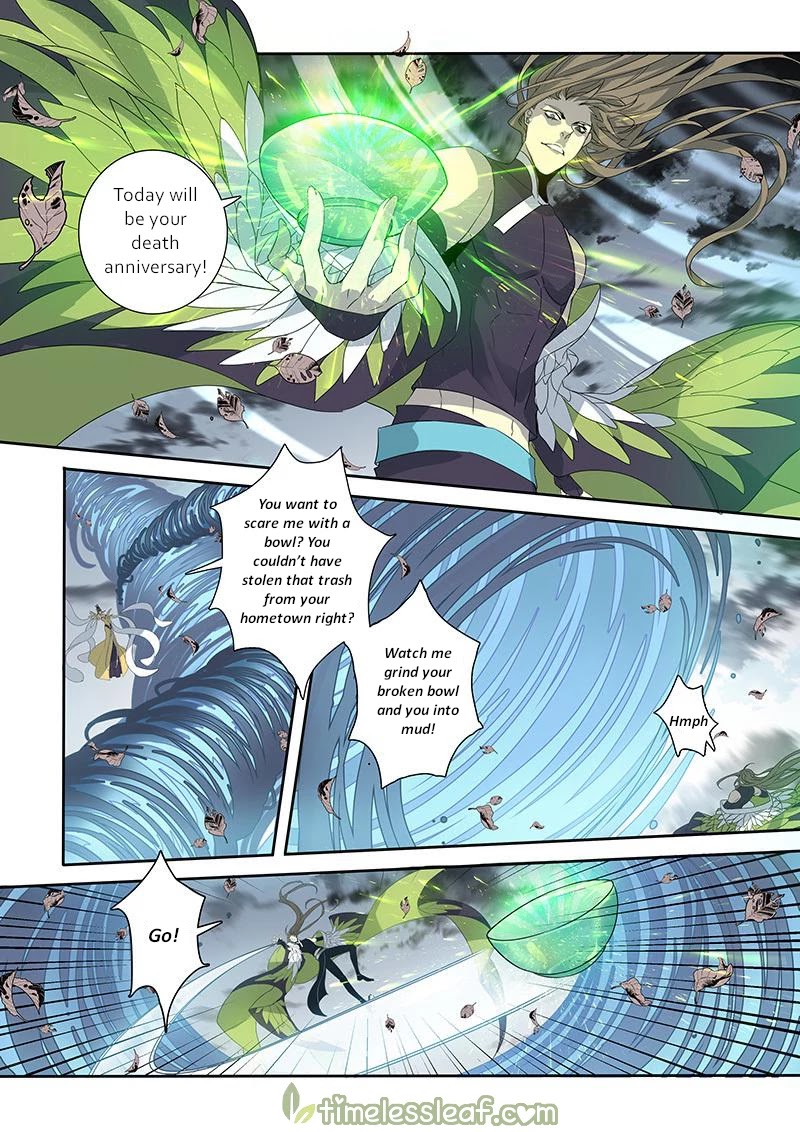 Miao Shou Xian Dan Chapter 106 page 2 - Chapter 106