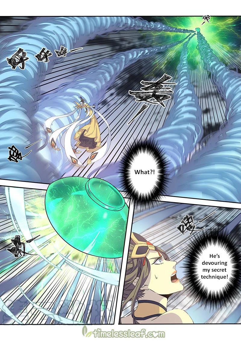 Miao Shou Xian Dan Chapter 106 page 3 - Chapter 106
