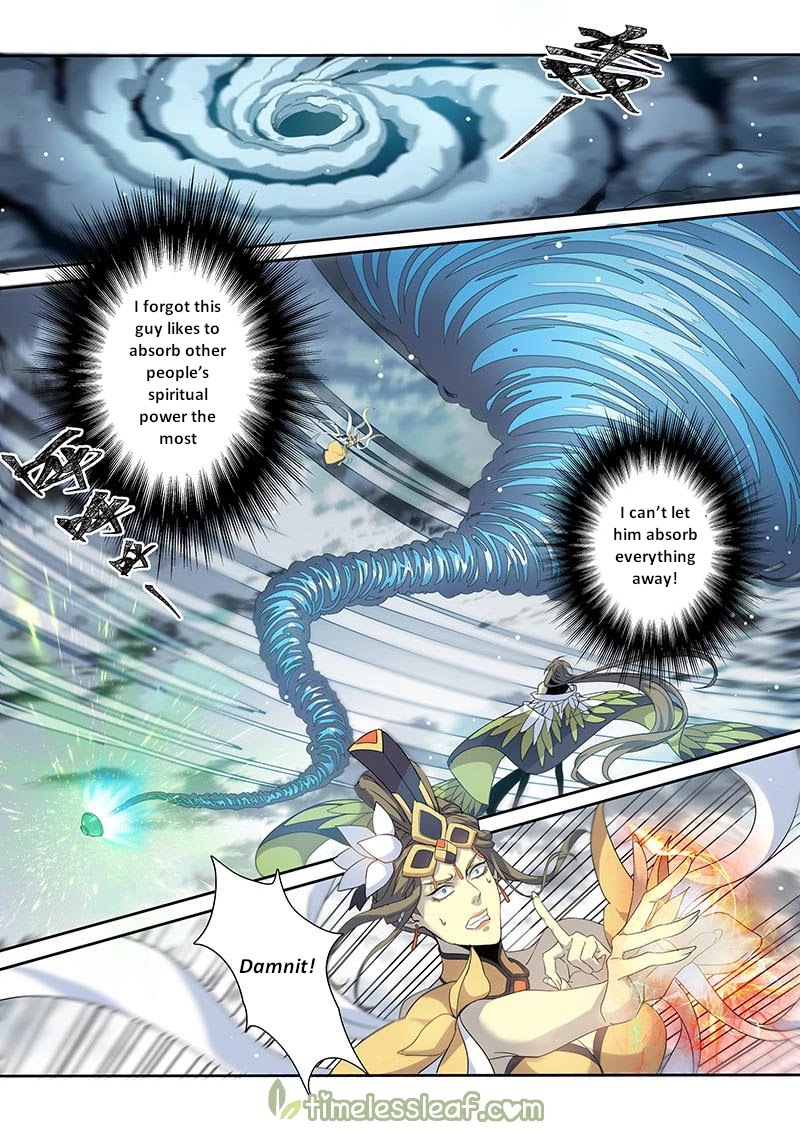 Miao Shou Xian Dan Chapter 106 page 4 - Chapter 106