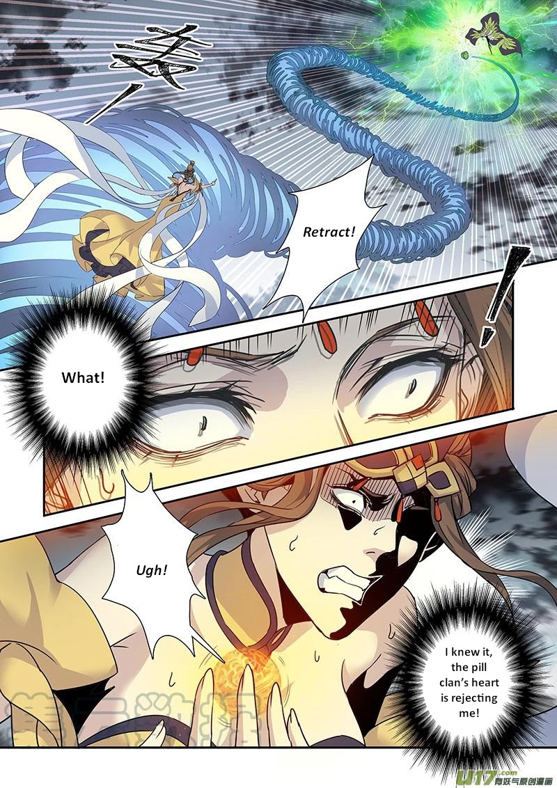 Miao Shou Xian Dan Chapter 106 page 5 - Chapter 106