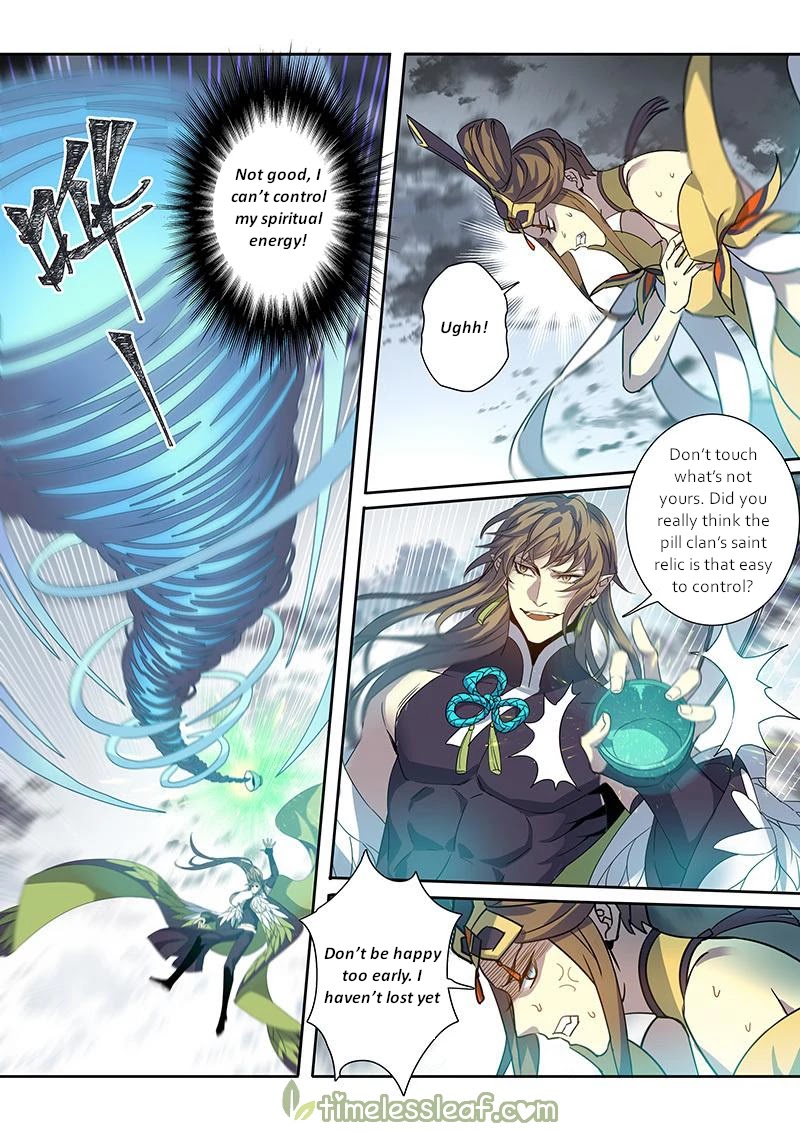 Miao Shou Xian Dan Chapter 106 page 6 - Chapter 106