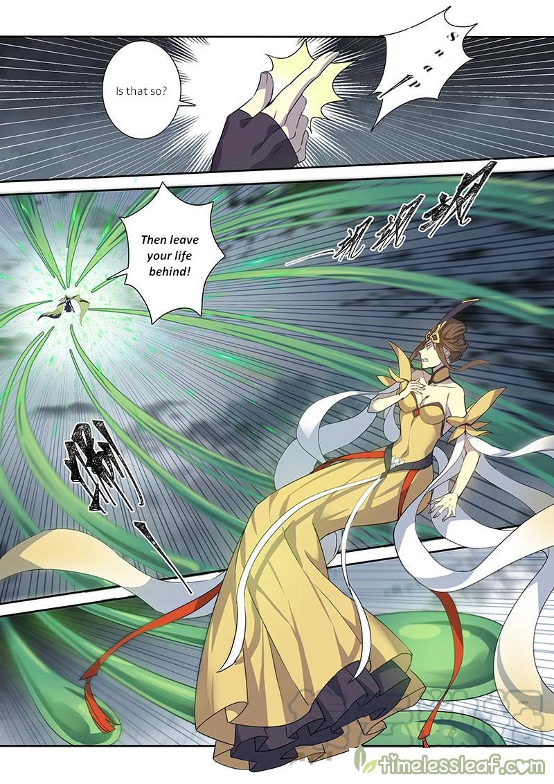 Miao Shou Xian Dan Chapter 106 page 7 - Chapter 106