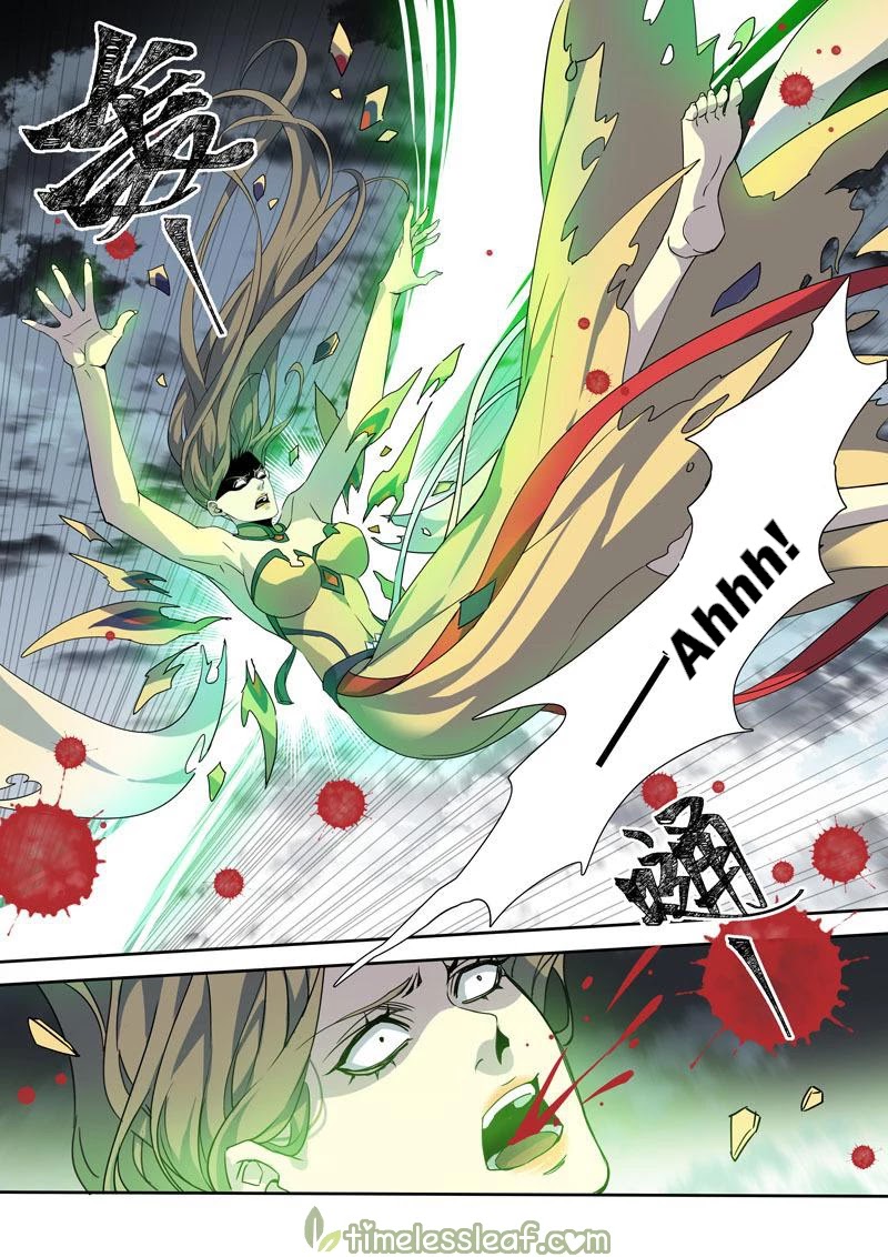 Miao Shou Xian Dan Chapter 106 page 8 - Chapter 106