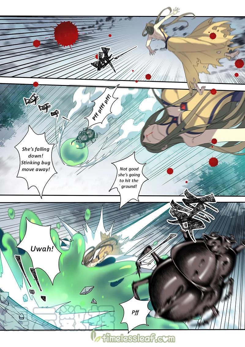 Miao Shou Xian Dan Chapter 106 page 9 - Chapter 106