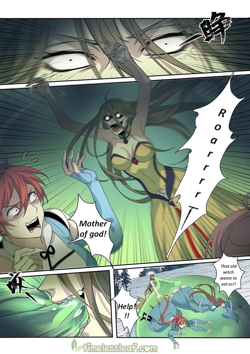 Miao Shou Xian Dan Chapter 107 page 2 - Chapter 107