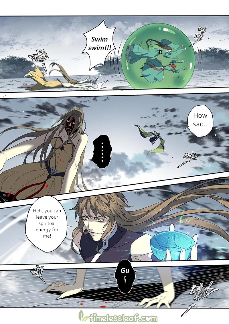 Miao Shou Xian Dan Chapter 107 page 3 - Chapter 107