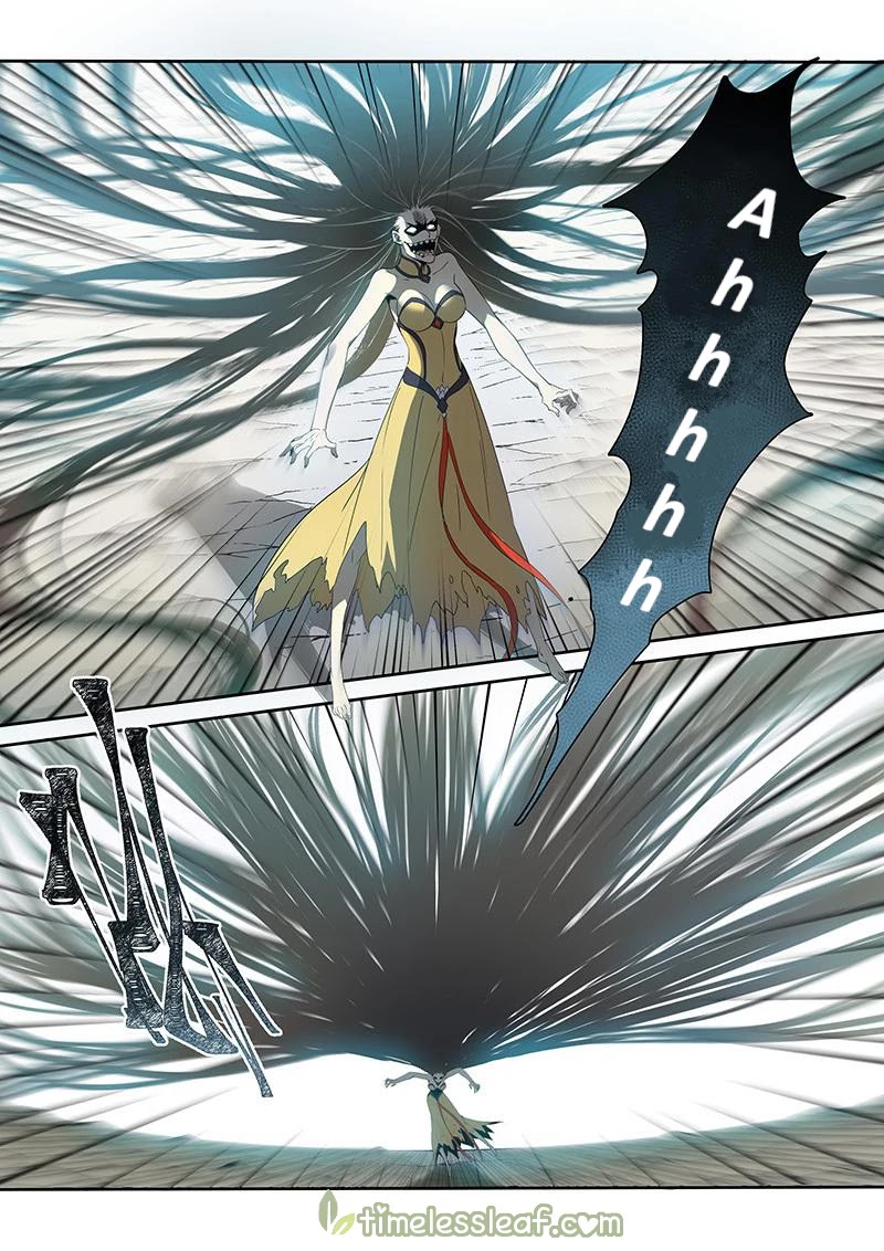 Miao Shou Xian Dan Chapter 107 page 4 - Chapter 107
