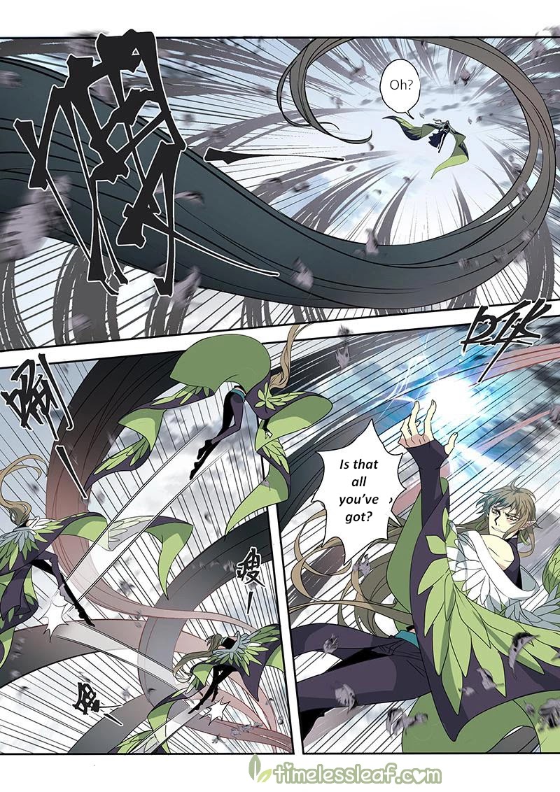 Miao Shou Xian Dan Chapter 107 page 6 - Chapter 107