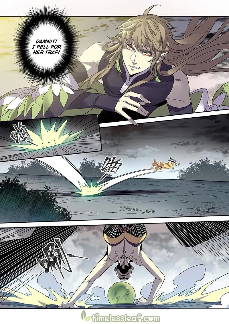 Miao Shou Xian Dan Chapter 108 page 2 - Chapter 108