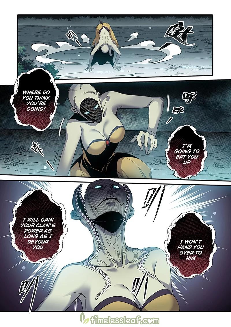 Miao Shou Xian Dan Chapter 108 page 3 - Chapter 108