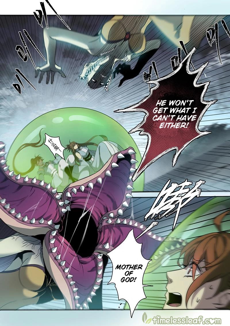 Miao Shou Xian Dan Chapter 108 page 4 - Chapter 108