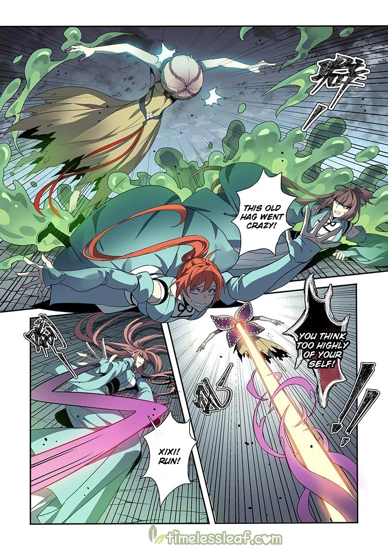 Miao Shou Xian Dan Chapter 108 page 5 - Chapter 108