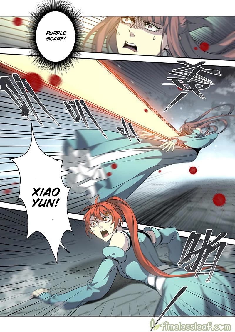 Miao Shou Xian Dan Chapter 108 page 6 - Chapter 108