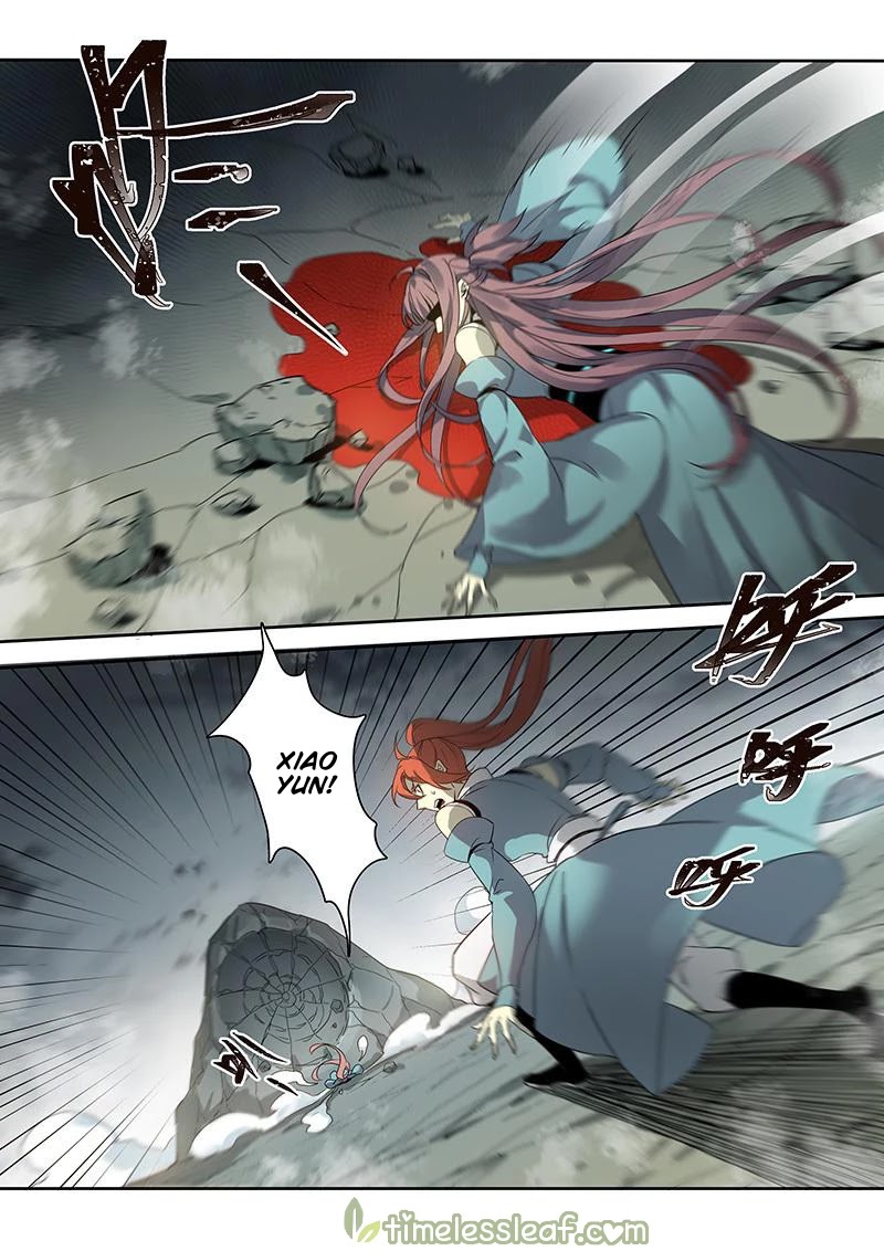 Miao Shou Xian Dan Chapter 108 page 8 - Chapter 108