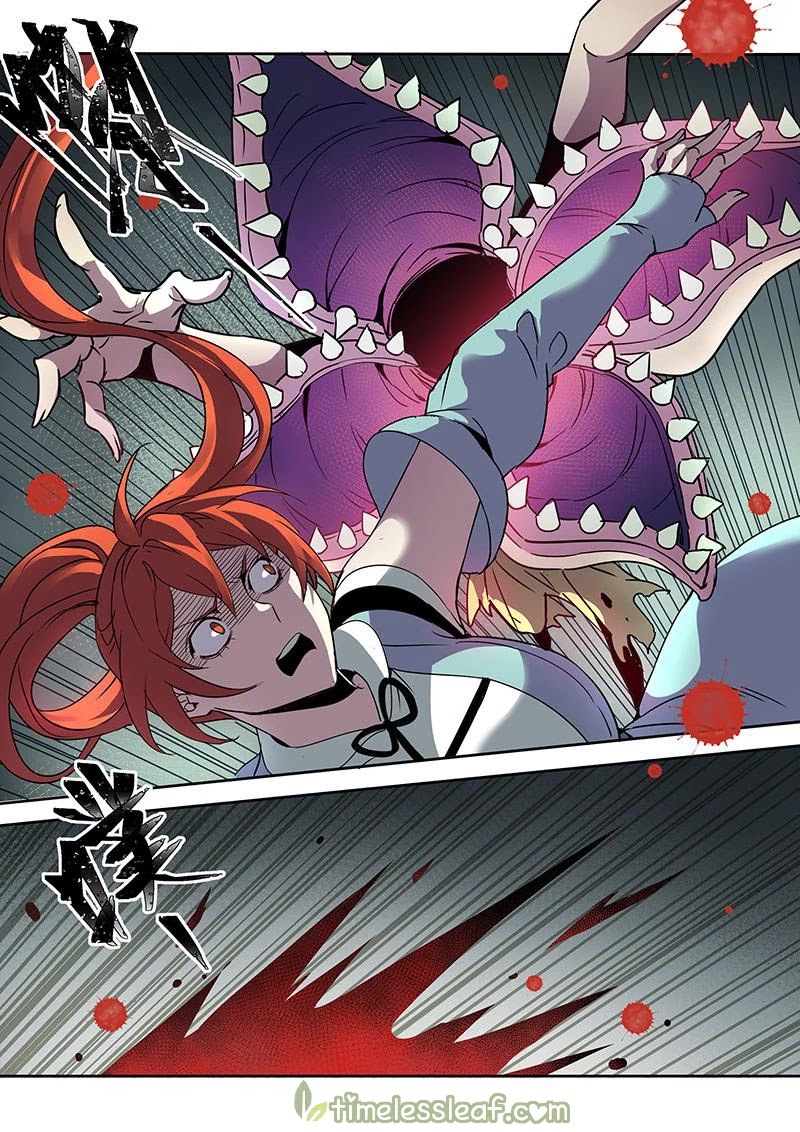 Miao Shou Xian Dan Chapter 108 page 9 - Chapter 108