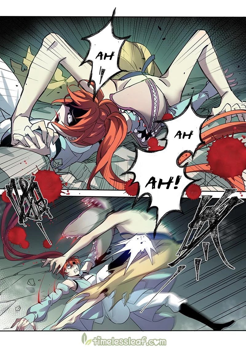 Miao Shou Xian Dan Chapter 109 page 4 - Chapter 109