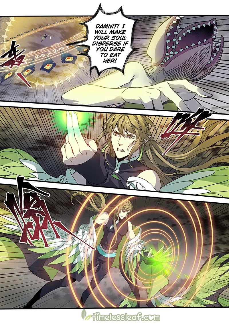 Miao Shou Xian Dan Chapter 109 page 5 - Chapter 109