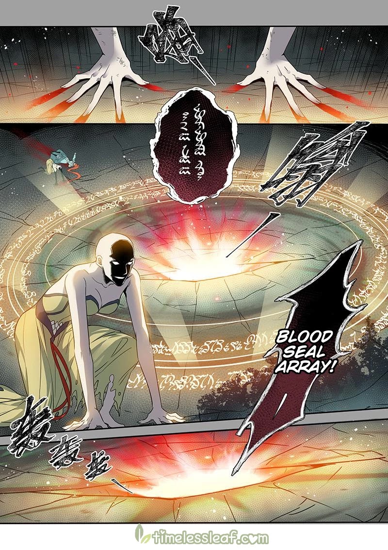 Miao Shou Xian Dan Chapter 109 page 7 - Chapter 109