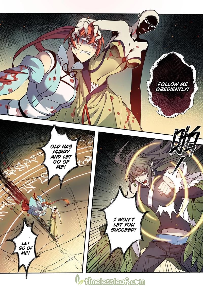 Miao Shou Xian Dan Chapter 109 page 8 - Chapter 109