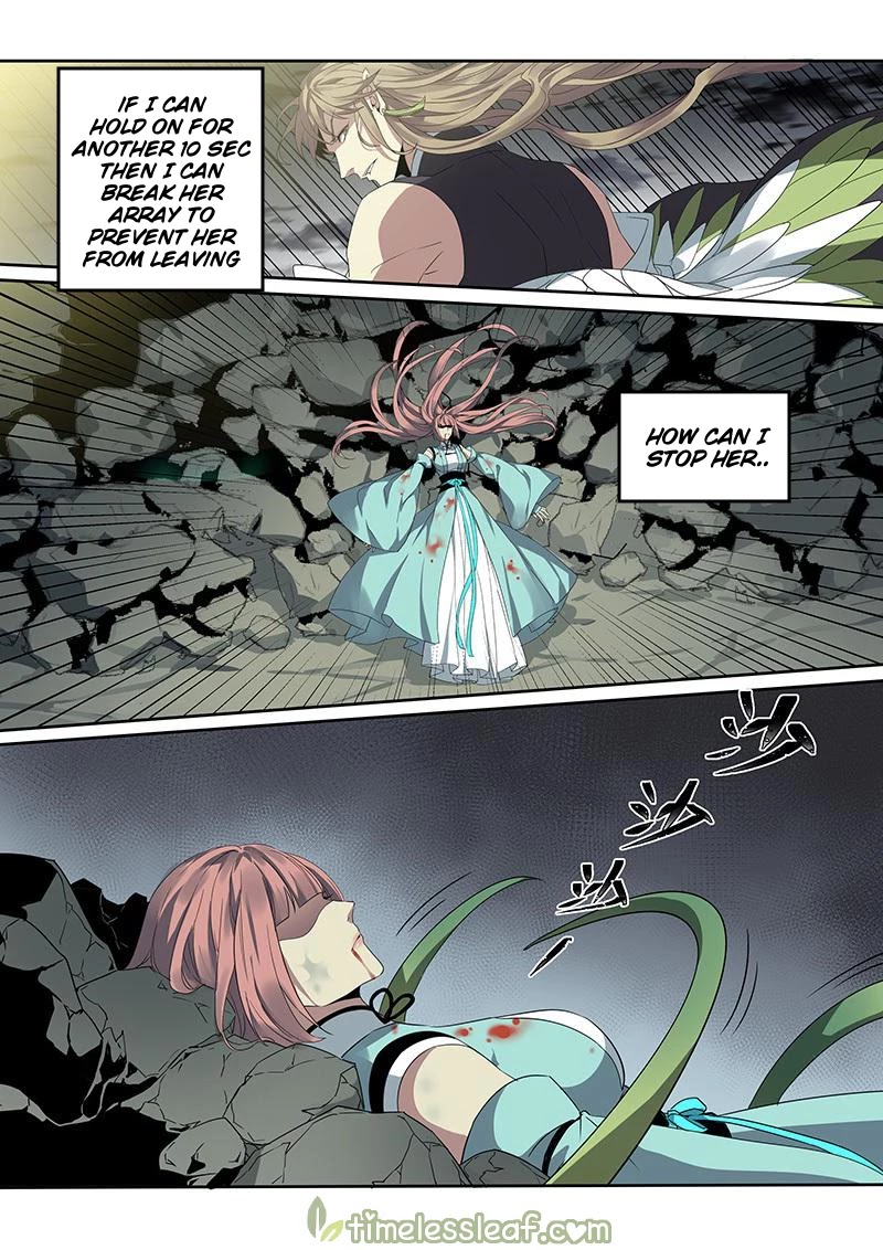 Miao Shou Xian Dan Chapter 109 page 9 - Chapter 109
