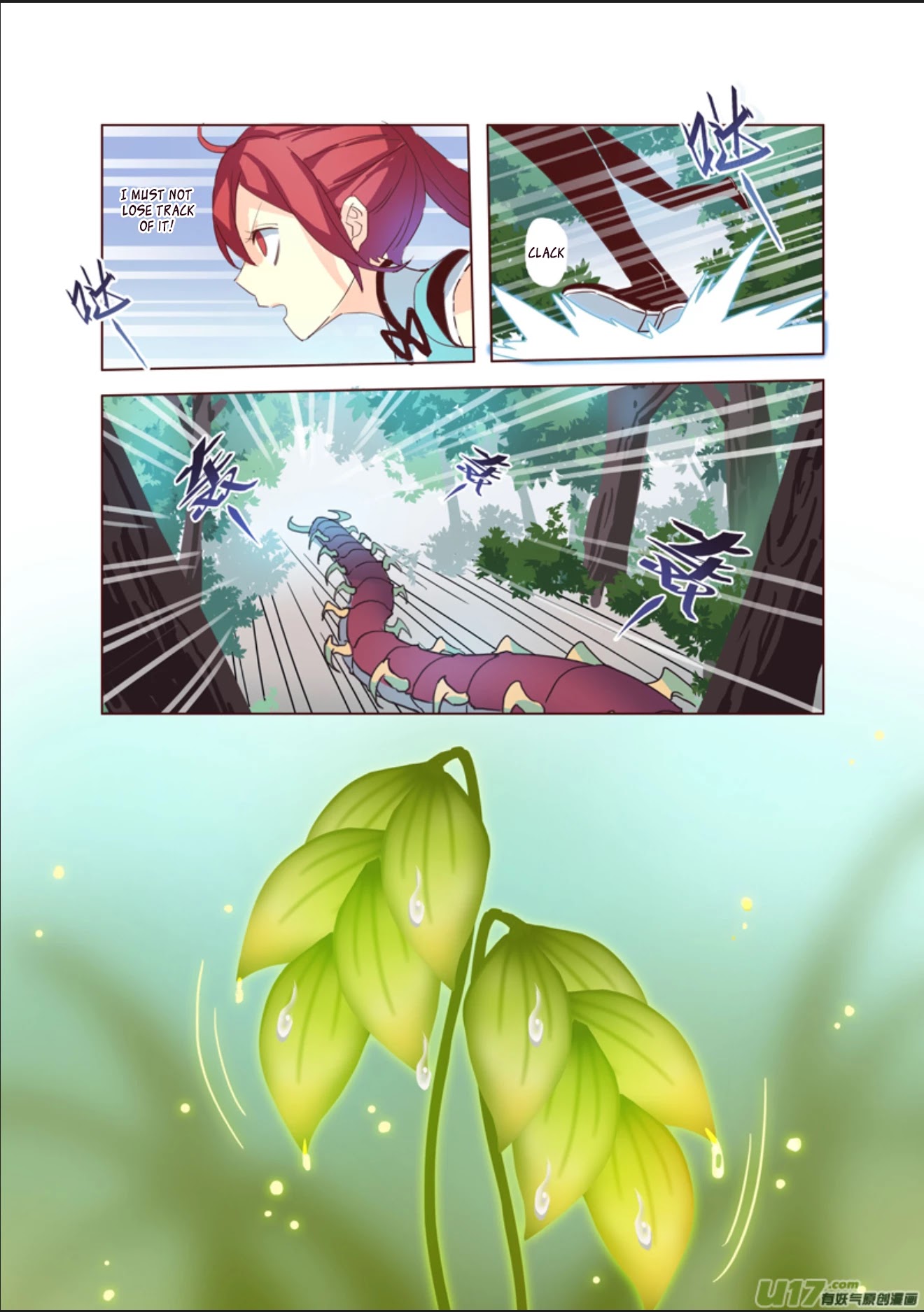 Miao Shou Xian Dan Chapter 11.2 page 9 - Chapter 11.2