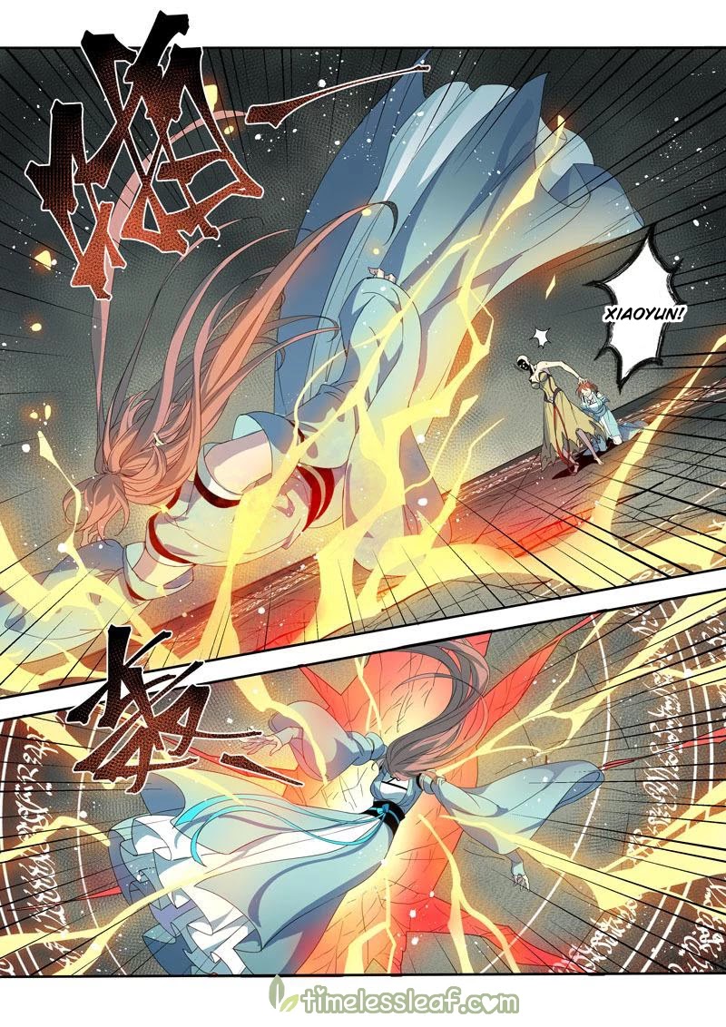 Miao Shou Xian Dan Chapter 110 page 2 - Chapter 110