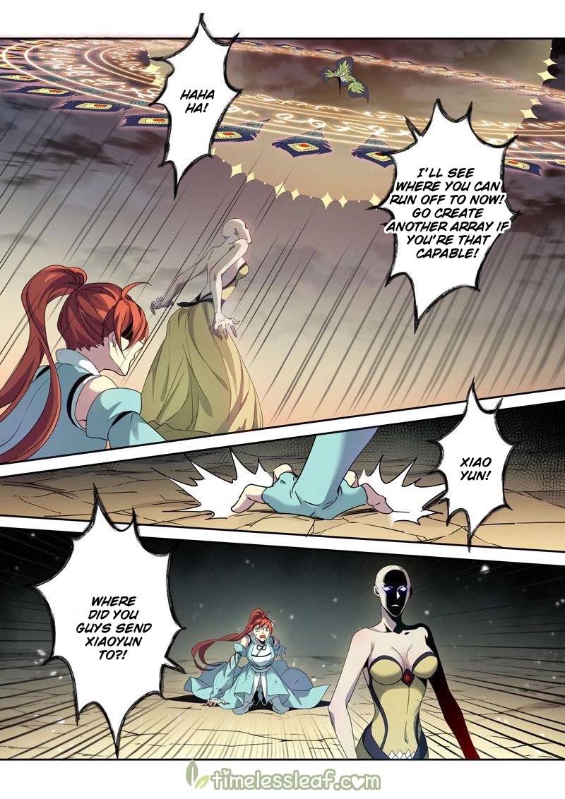 Miao Shou Xian Dan Chapter 110 page 5 - Chapter 110