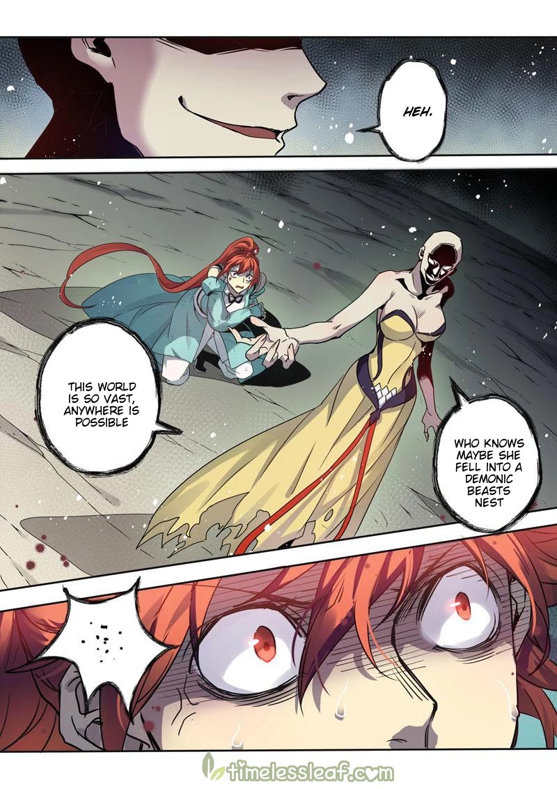 Miao Shou Xian Dan Chapter 110 page 6 - Chapter 110