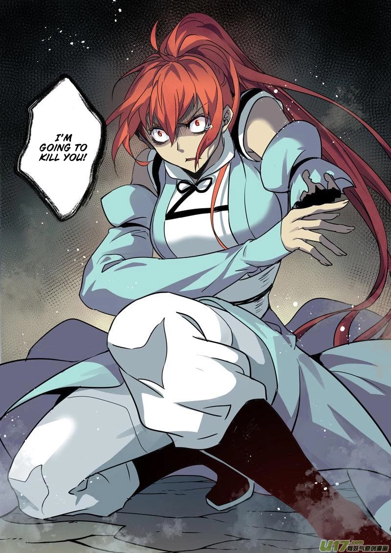 Miao Shou Xian Dan Chapter 110 page 7 - Chapter 110