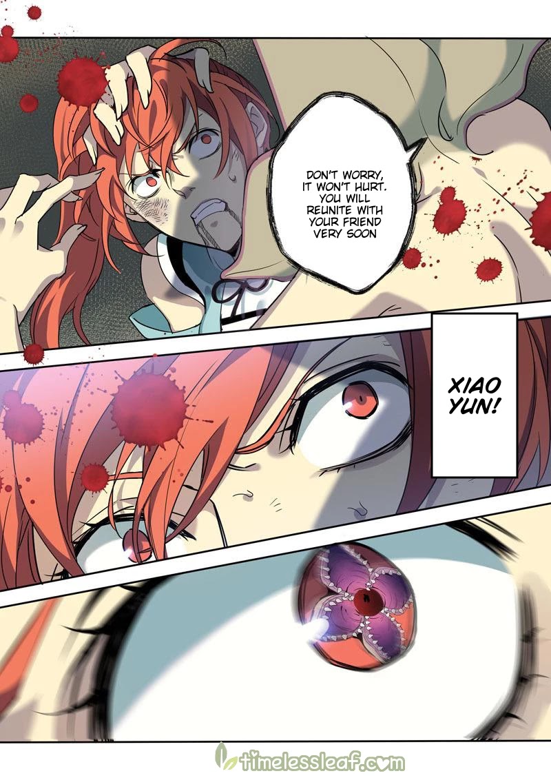 Miao Shou Xian Dan Chapter 111 page 1 - Chapter 111