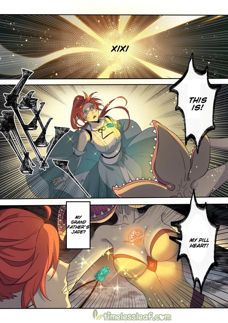 Miao Shou Xian Dan Chapter 111 page 2 - Chapter 111