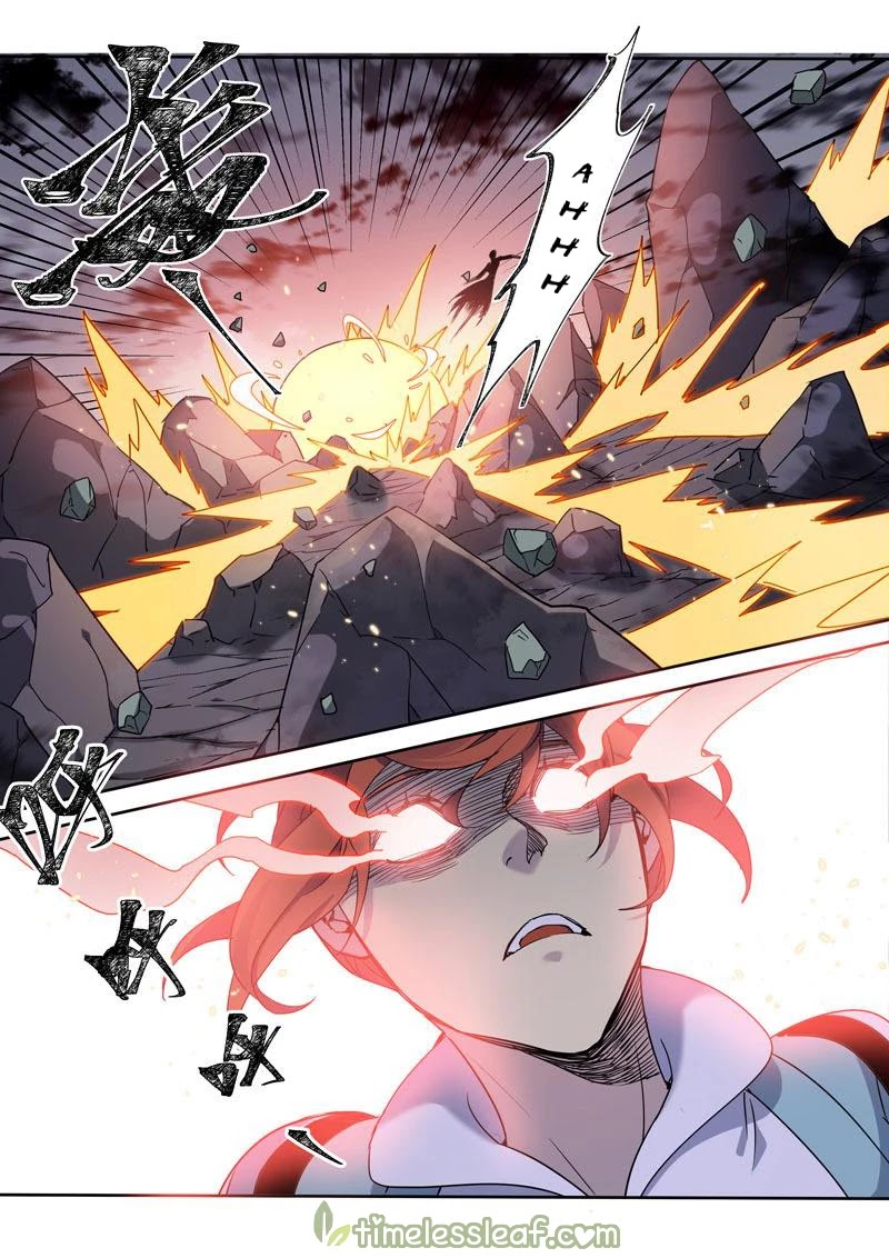 Miao Shou Xian Dan Chapter 111 page 3 - Chapter 111